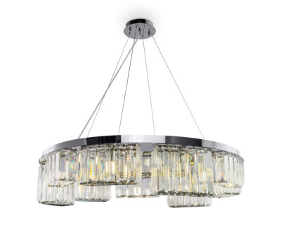 MAYTONI MOD083PL-09CH COLLINE