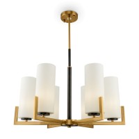 Полилей MAYTONI MOD089PL-06BS FORTANO