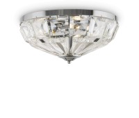 Плафон MAYTONI MOD094CL-04CH FACET