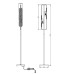 MAYTONI MOD099FL-02G MARMO