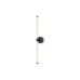 LED аплик MAYTONI MOD106WL-L16B3K AXIS
