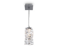 LED пендел MAYTONI MOD124PL-L3CH3K COIL LED пендел MAYTONI MOD124PL-L3CH3K COIL