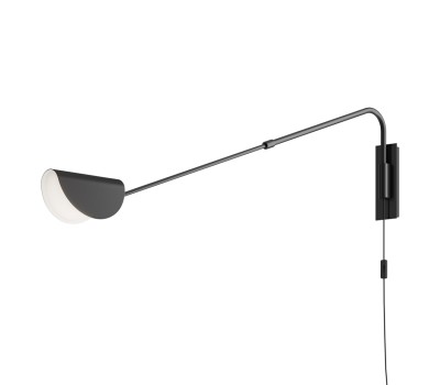 Аплик с ключ MAYTONI MOD126WL-01B1 MOLLIS