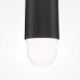LED пендел MAYTONI MOD132PL-L6BK CASCADE