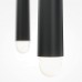 LED пендел MAYTONI MOD132PL-L18BK CASCADE