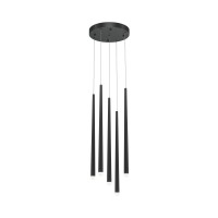 LED пендел MAYTONI MOD132PL-L30BK CASCADE