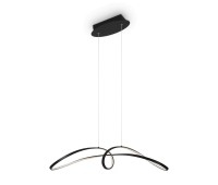 LED пендел MAYTONI MOD156PL-L52B4K CURVE