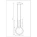 LED пендел MAYTONI MOD165PL-L18G3K NODE