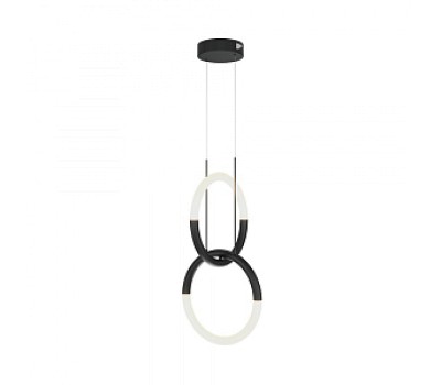 LED пендел MAYTONI MOD165PL-L18B3K NODE