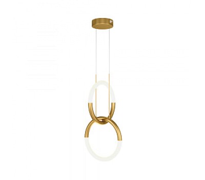 LED пендел MAYTONI MOD165PL-L18G3K NODE