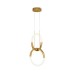 LED пендел MAYTONI MOD165PL-L18G3K NODE