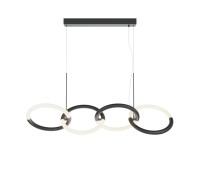 LED пендел MAYTONI MOD165PL-L40B3K NODE