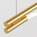 LED пендел MAYTONI MOD166PL-L20G3K TAU