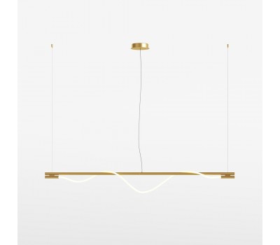 LED пендел MAYTONI MOD166PL-L20G3K TAU