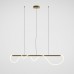 LED пендел MAYTONI MOD166PL-L30G3K TAU
