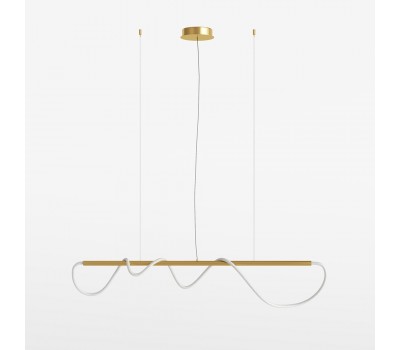 LED пендел MAYTONI MOD166PL-L30G3K TAU