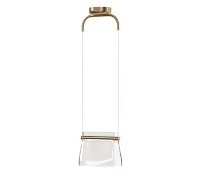 LED пендел MAYTONI MOD170PL-L8BS3K CABARET