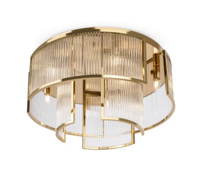 Плафон MAYTONI MOD174CL-09G FRAME