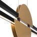 LED пендел MAYTONI MOD179PL-L26BS4K SKYLINE