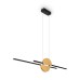 LED пендел MAYTONI MOD179PL-L26BS4K SKYLINE