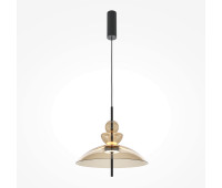 LED пендел MAYTONI MOD185PL-L12CG3K3 BANGKOK LED пендел MAYTONI MOD185PL-L12CG3K3 BANGKOK