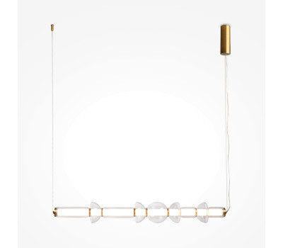 MAYTONI MOD210PL-L39BS3K COSMO