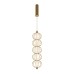 LED пендел MAYTONI MOD216PL-L10G3K GOLDEN CAGE