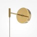 LED аплик MAYTONI MOD216WL-L10G3K GOLDEN CAGE