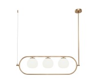 Пендел MAYTONI MOD221PL-03BS ERICH BRASS