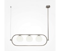 Пендел MAYTONI MOD221PL-03N ERICH NICKEL