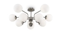 Плафон MAYTONI MOD221PL-10N ERICH NICKEL