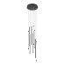 LED пендел MAYTONI MOD236PL-L54B3K LIGHT STICK