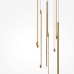 LED пендел MAYTONI MOD236PL-L54BS3K LIGHT STICK