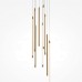 LED пендел MAYTONI MOD236PL-L54BS3K LIGHT STICK