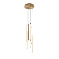 LED пендел MAYTONI MOD236PL-L54BS3K LIGHT STICK