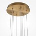 LED пендел MAYTONI MOD236PL-L54BS3K LIGHT STICK