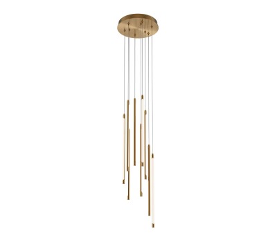 LED пендел MAYTONI MOD236PL-L54BS3K LIGHT STICK