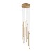 LED пендел MAYTONI MOD236PL-L54BS3K LIGHT STICK