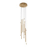 LED пендел MAYTONI MOD236PL-L54BS3K LIGHT STICK