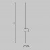 LED аплик MAYTONI MOD237WL-L11B3K LIGHT STICK