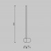 LED аплик MAYTONI MOD237WL-L6BS3K LIGHT STICK
