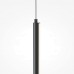 LED пендел MAYTONI MOD246PL-L12BK HALO