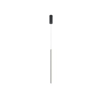 LED пендел MAYTONI MOD246PL-L12BK HALO