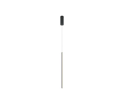 LED пендел MAYTONI MOD246PL-L12BK HALO