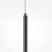 LED пендел MAYTONI MOD246PL-L24BK1 HALO