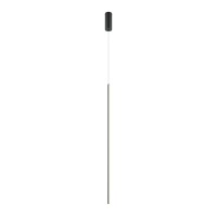 LED пендел MAYTONI MOD246PL-L24BK1 HALO