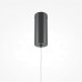 LED пендел MAYTONI MOD246PL-L24BK1 HALO