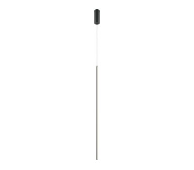 LED пендел MAYTONI MOD246PL-L24BK1 HALO