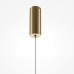 LED пендел MAYTONI MOD246PL-L24BSK HALO