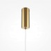 LED пендел MAYTONI MOD246PL-L24BSK1 HALO